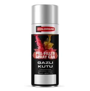 Colorium Pre-filled Spray Can