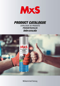 mxs products catalogue PDF